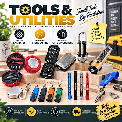 Tools & Utilities